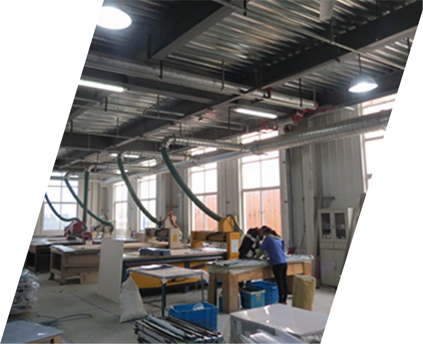 Engraving workshop