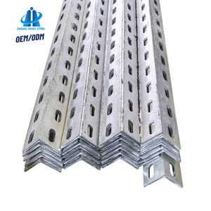Customized Heavy-Duty Slotted Angle Rack