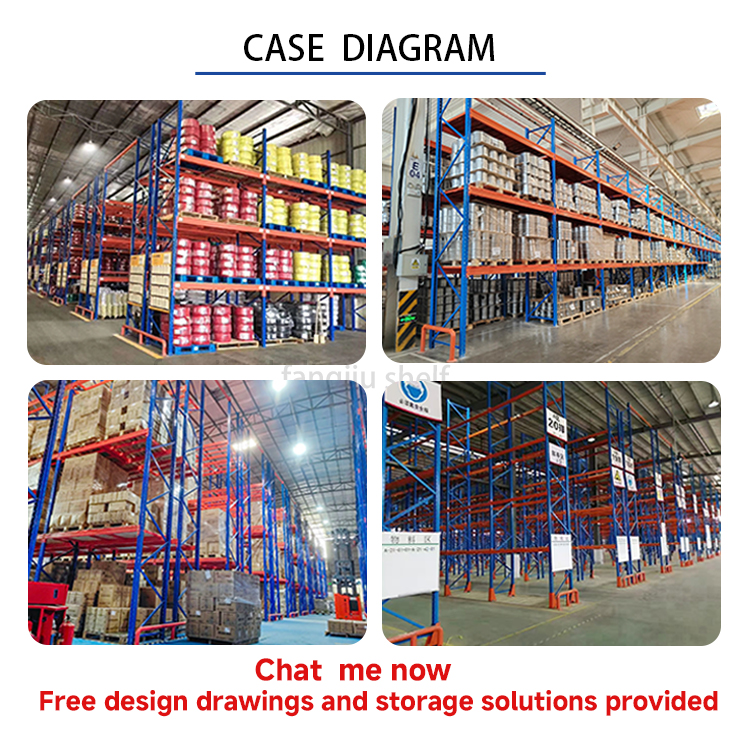 Heavy Duty 5 Boltless Pallet Rack Commercial Grade Steel Storage System High Load Capacity Adjustable Free 3D Design Warehouse