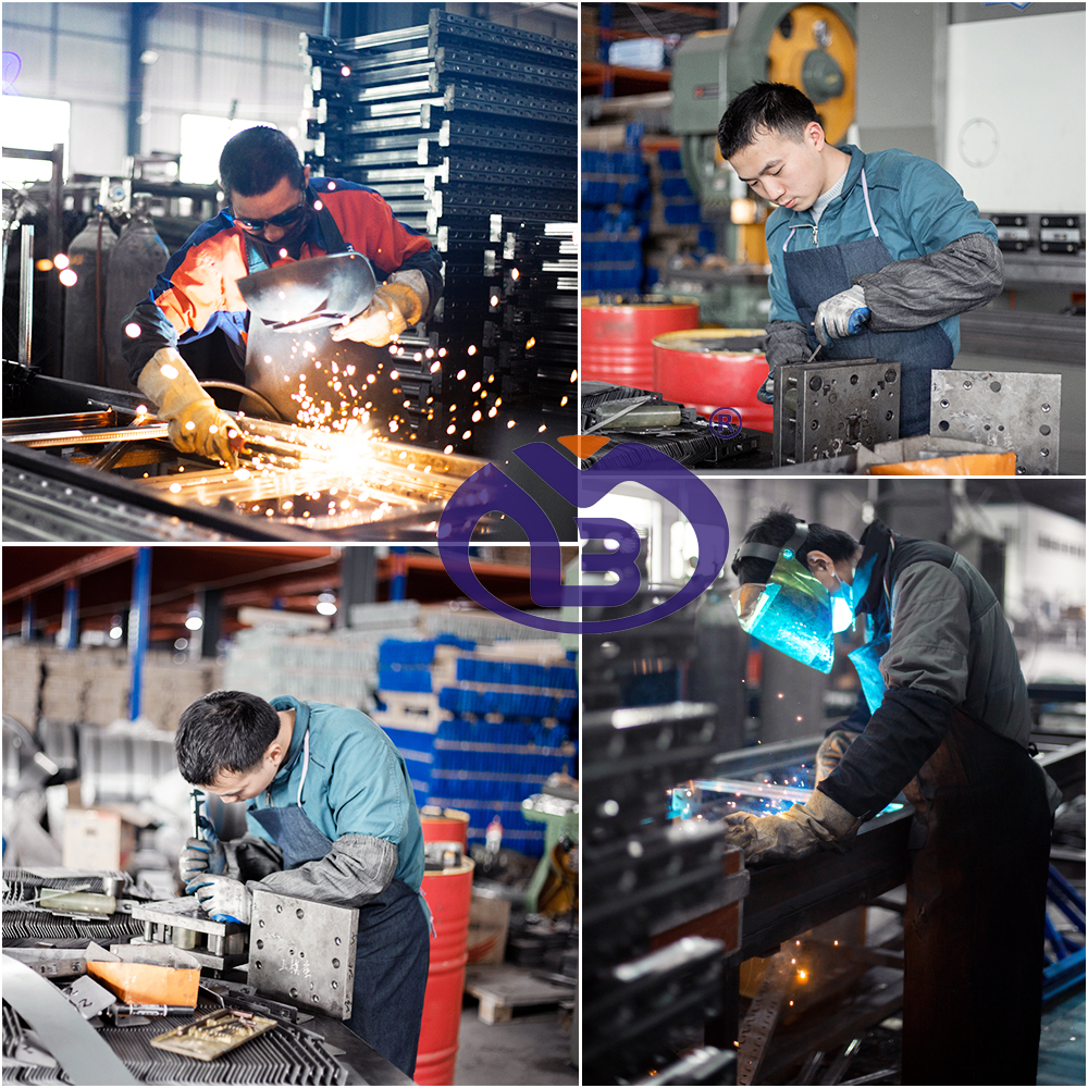 Factory Workshop