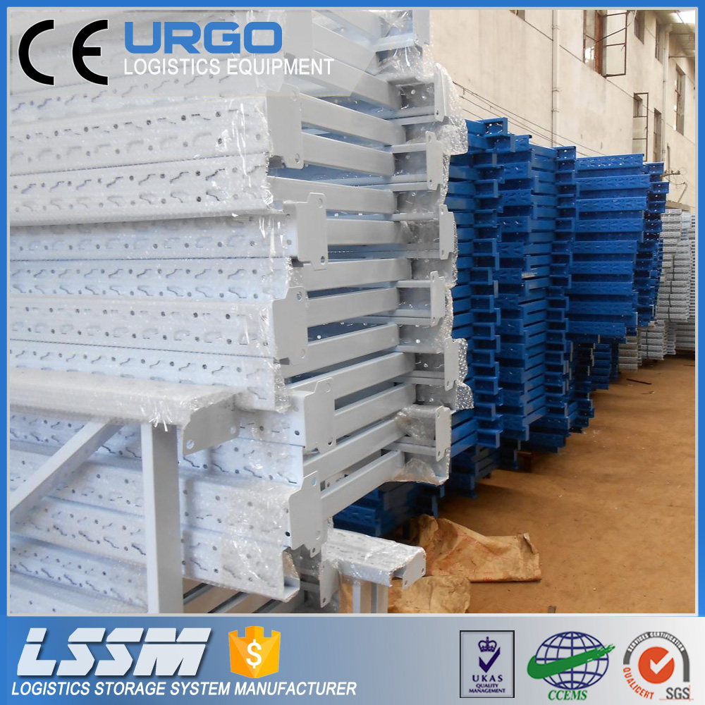 Shelving System Structure