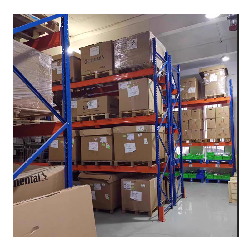 Heavy Duty Widely Used Industrial Warehouse Pallet Rack Heavy Duty Metal Steel Shelves Storage Racks Adjustable