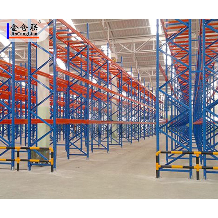 Heavy Duty Warehouse Shelves Racks - Load Capacity View