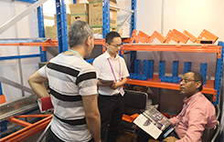 Customer Product Demonstration