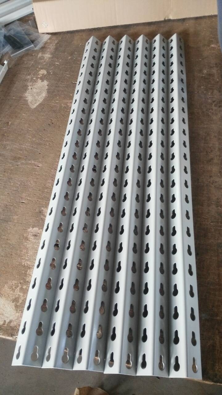 Corner Structure Assembly