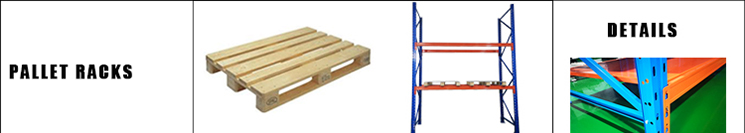 Guangdong Factory Sale High Capacity Warehouse Stacking Racks 1000kg Heavy Duty Adjustable Metal Storage Pallet Rack and Shelf