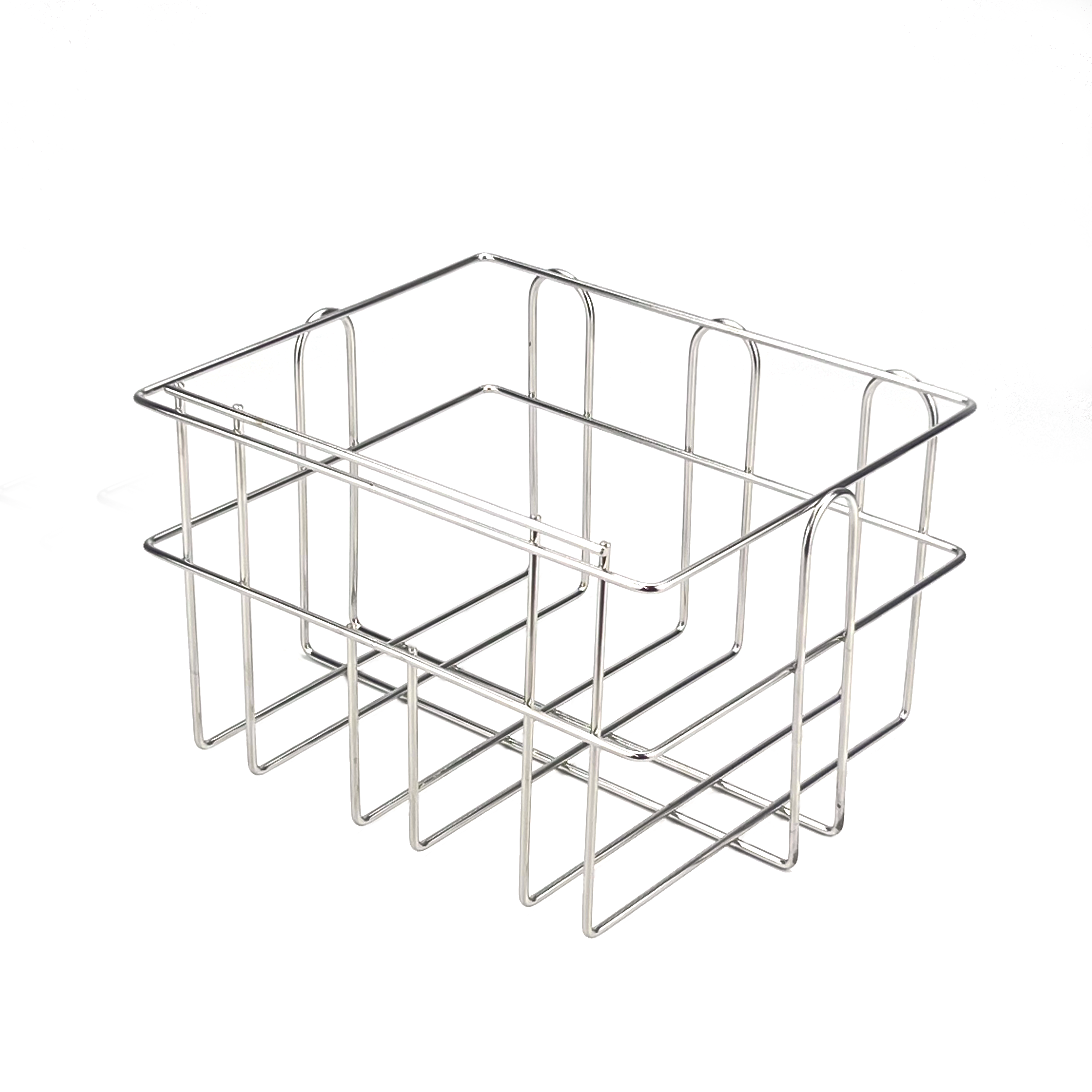 Custom Wire Shelving Unit For Kitchen Storage and OEM Projects