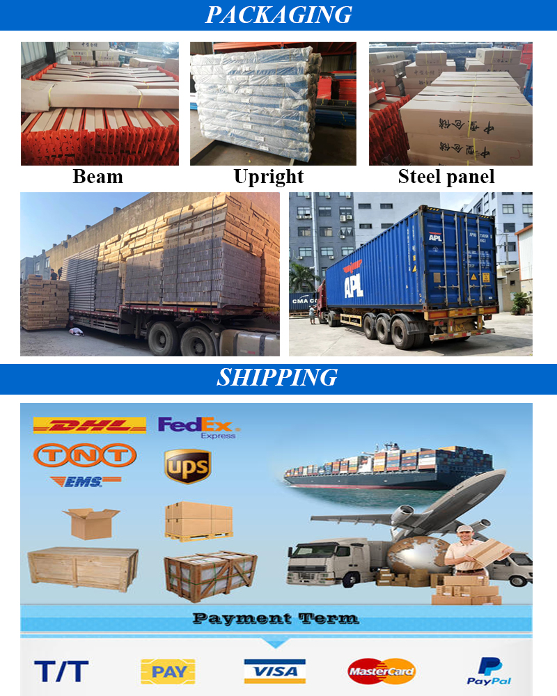 Packaging and Shipping Detail
