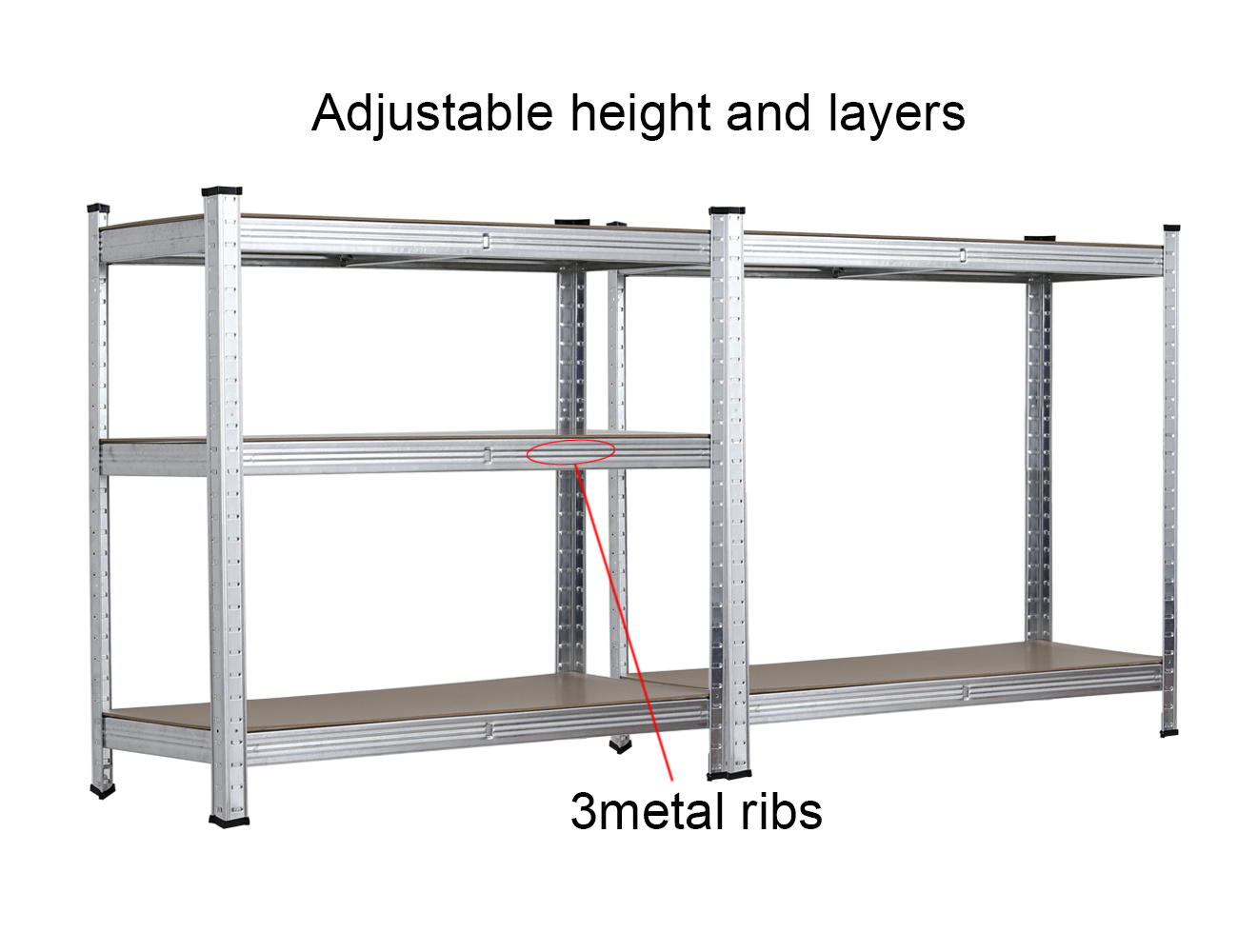 KINDE Shelves View 5