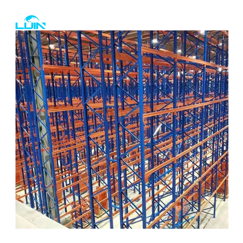 Guangdong Factory Sale High Capacity Warehouse Stacking Racks 1000kg Heavy Duty Adjustable Metal Storage Pallet Rack And Shelf