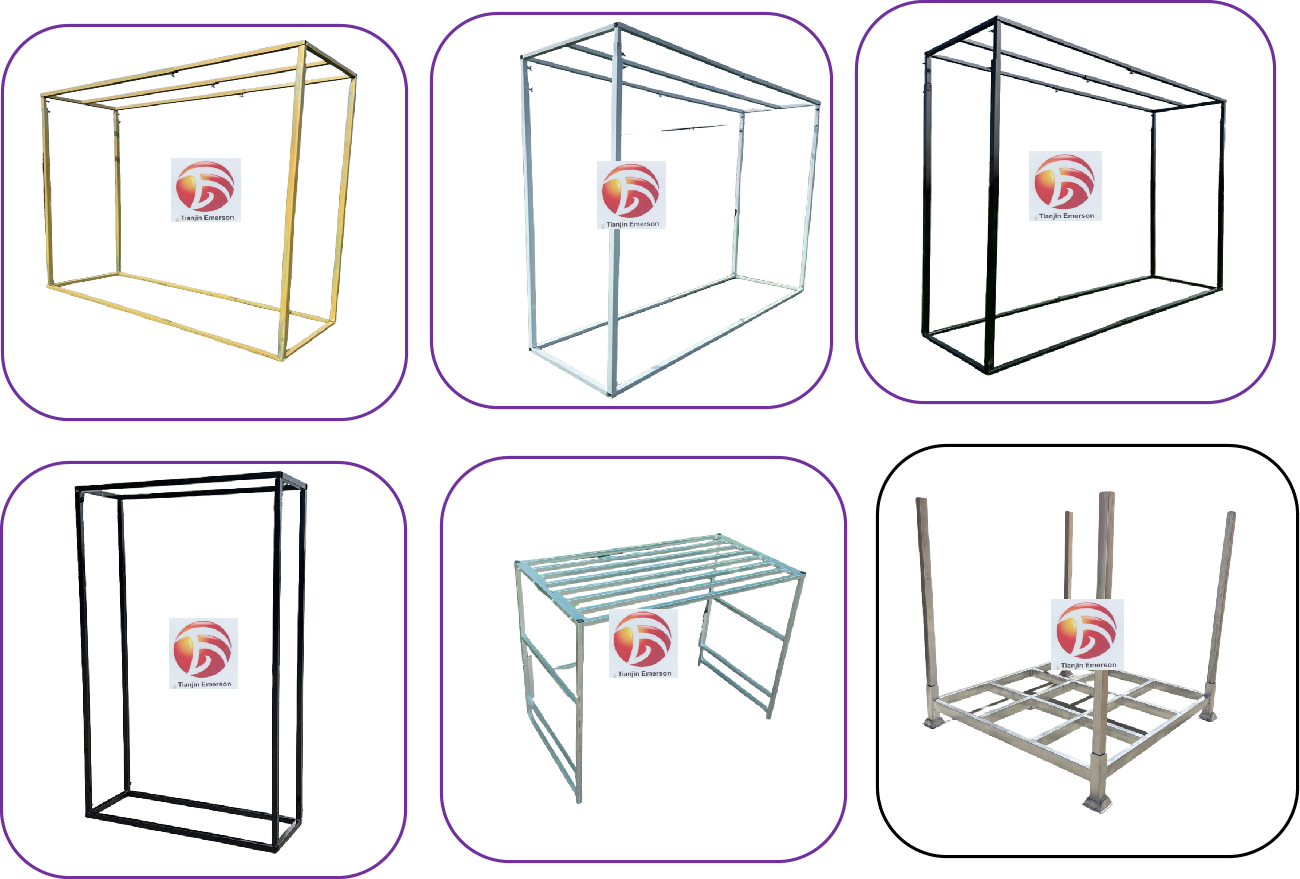 Heavy Duty Steel Shelf