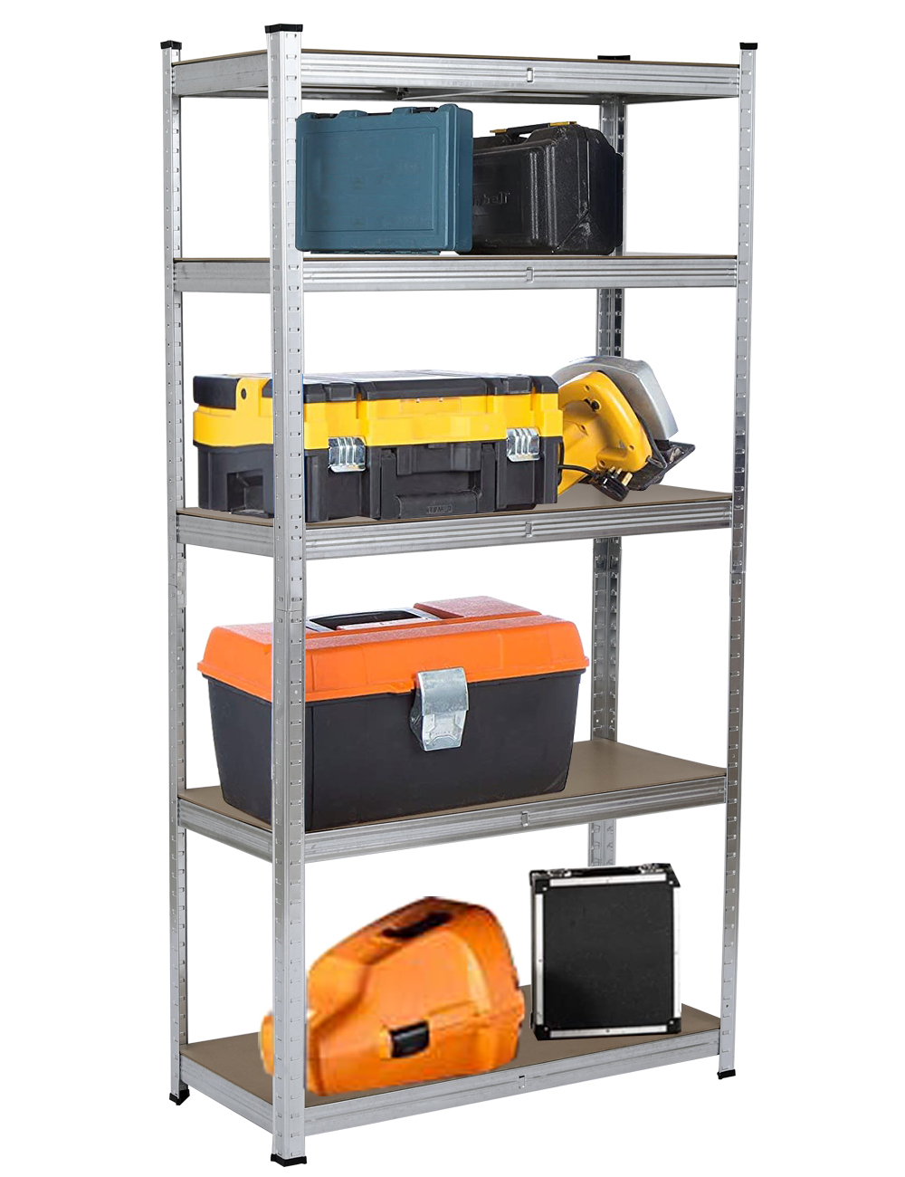 KINDE Shelves View 3