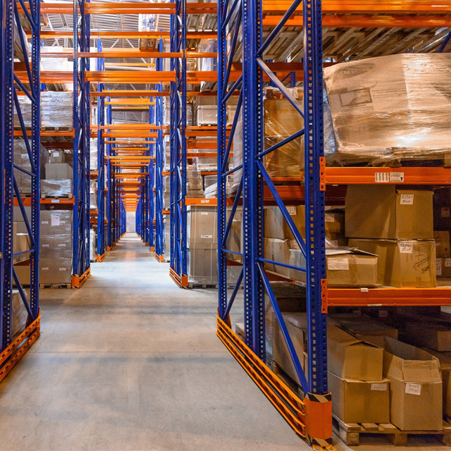 Industrial Rack System