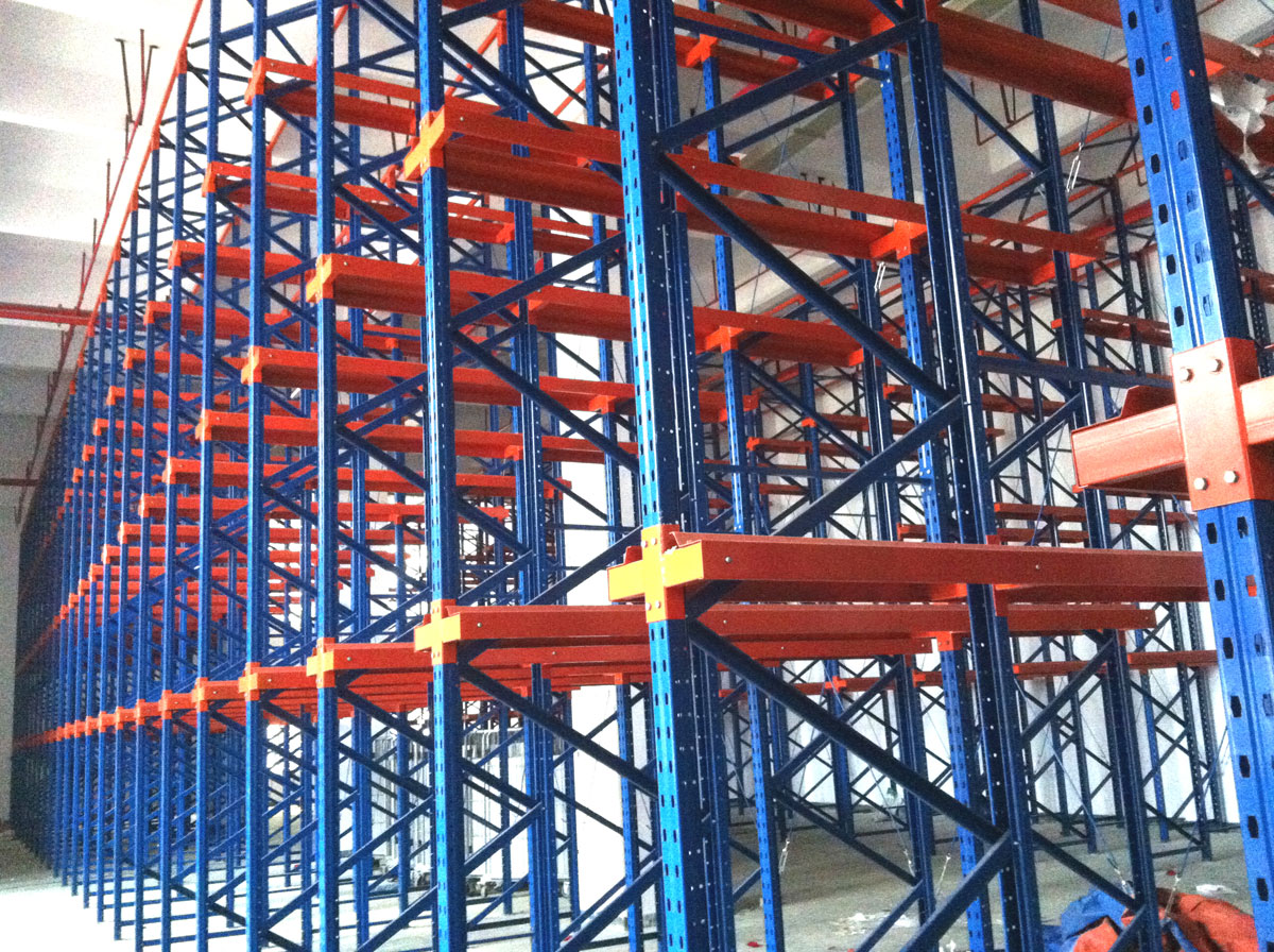 Drive-in Rack Overview
