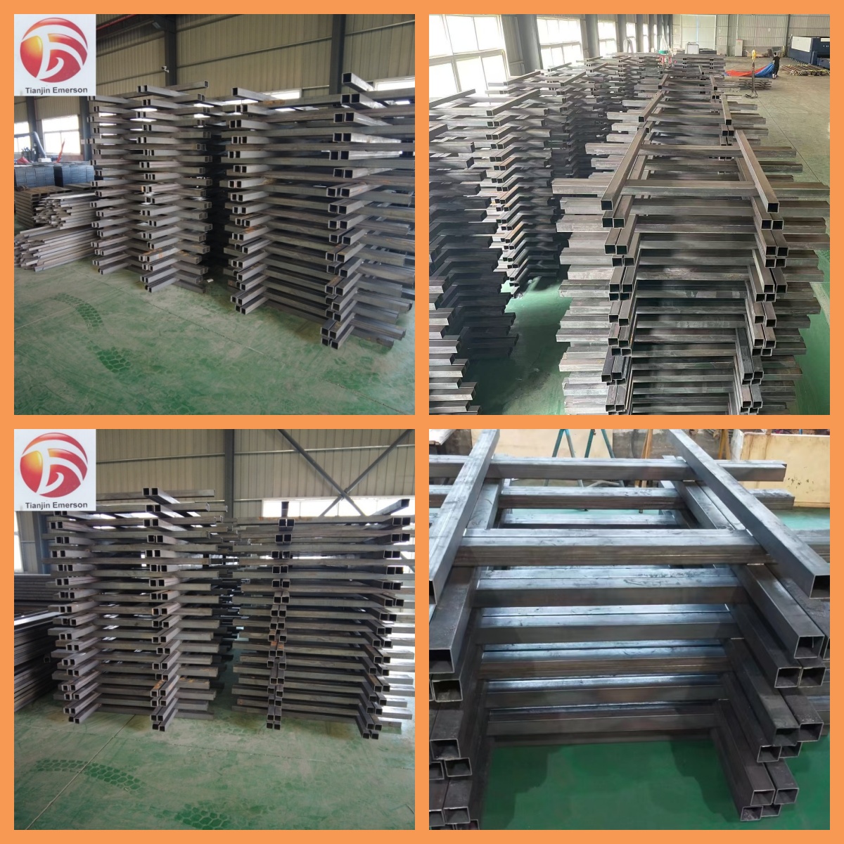 Bulk Storage Rack