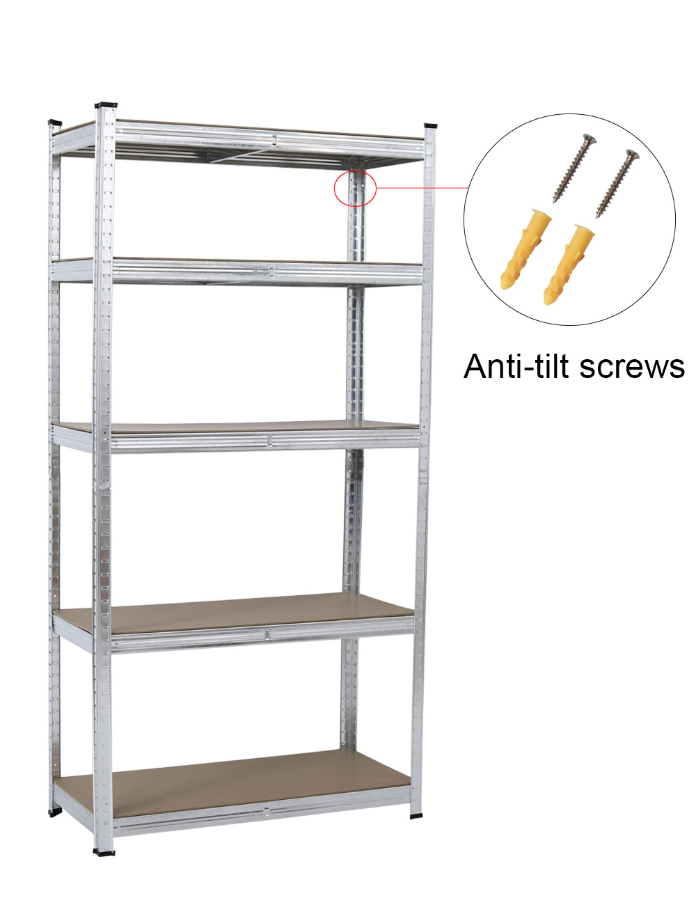KINDE Shelves View 4