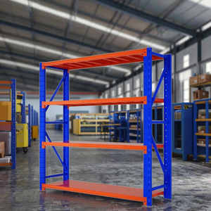Medium Duty Corrosion-Protected Workshop Storage Racks