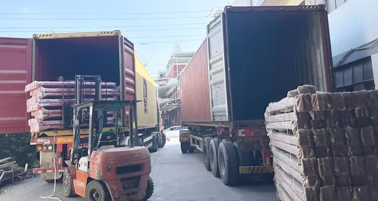 Secure Warehouse Equipment Transport