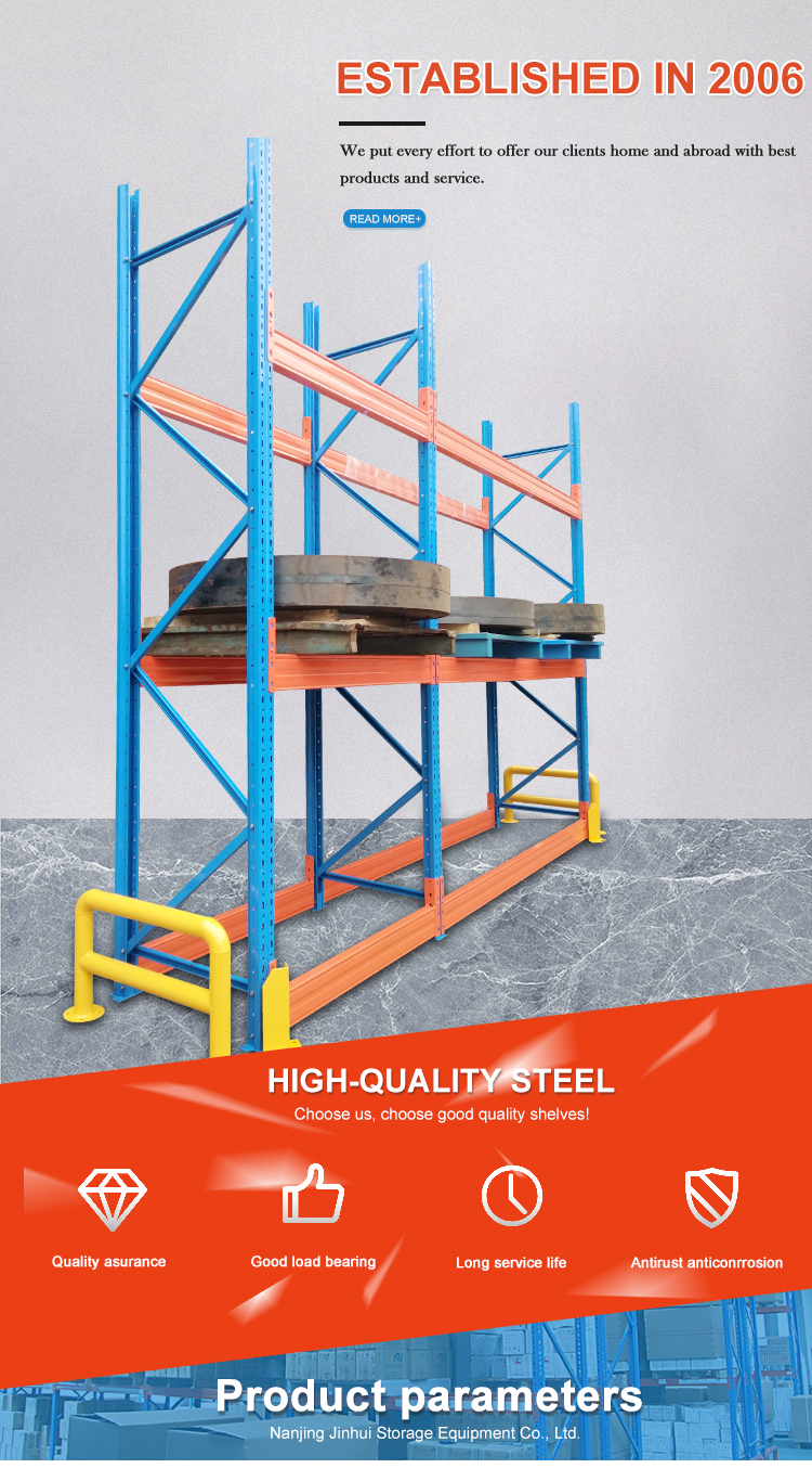 Storage Racks Design