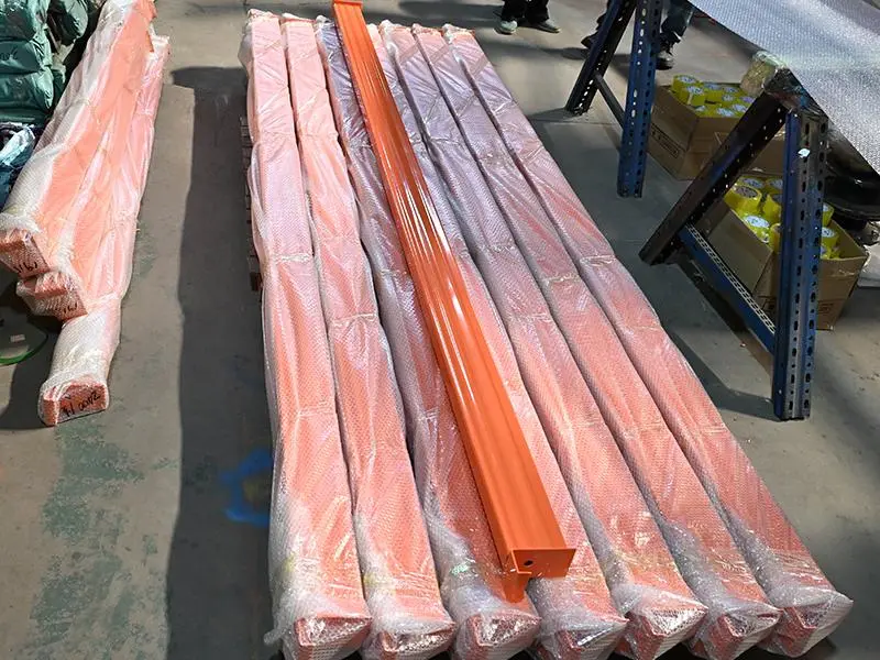 Export bundling and container packaging