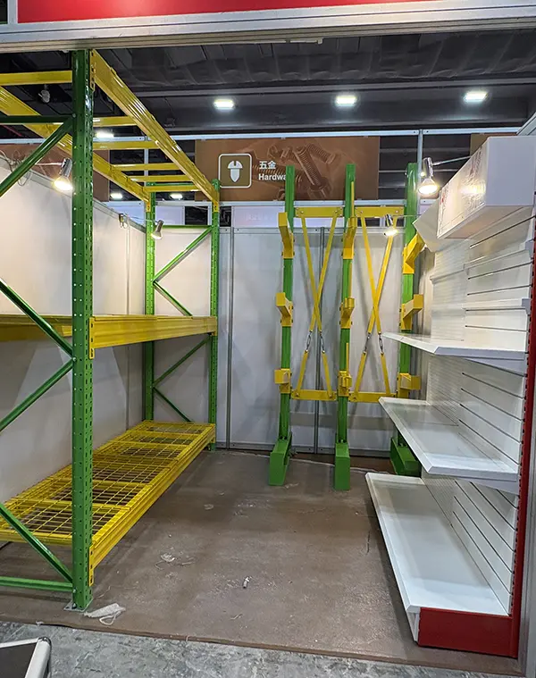 Guangzhou Heda Shelves Co., Ltd. client appreciation meeting
