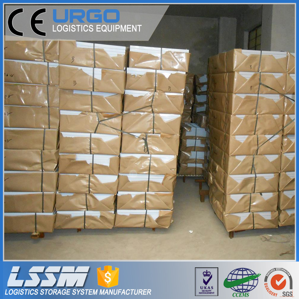 Protective Upright Wrapping