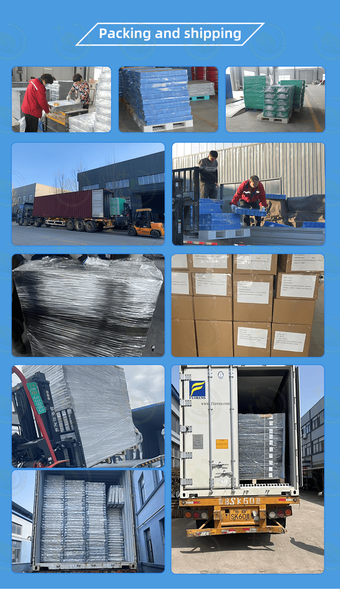 Packaging Process