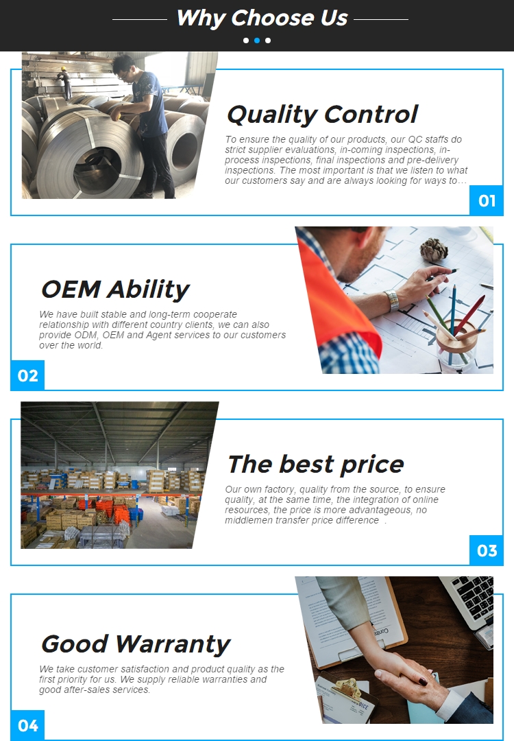 Product Showcase