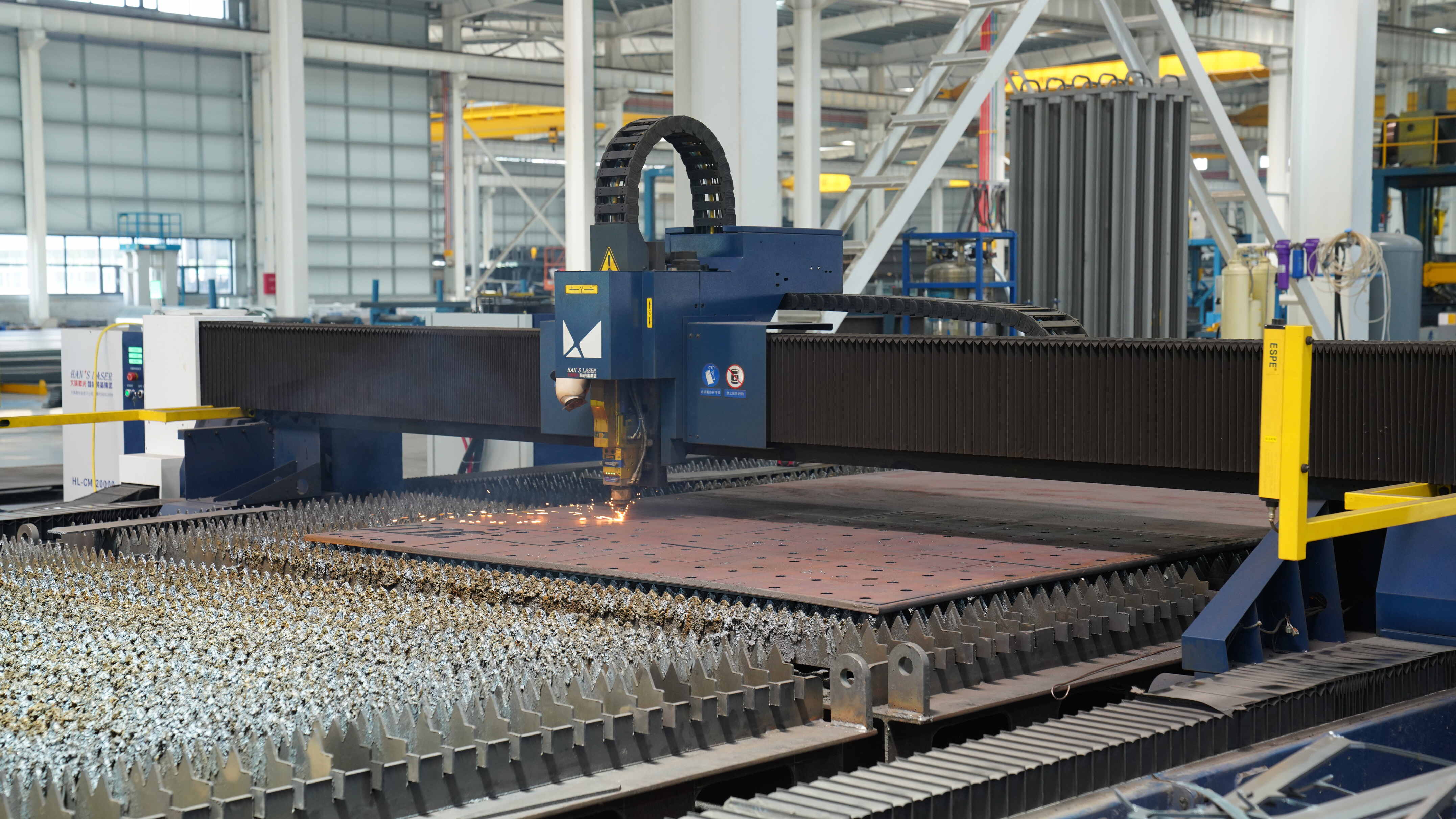 Advanced Manufacturing Machinery