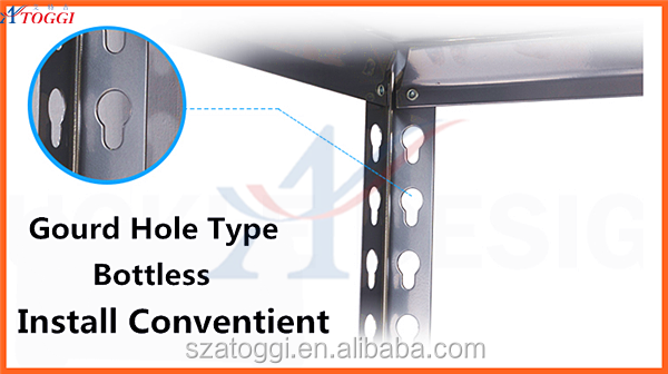 Wire Mesh Shelving Angle Joint Components