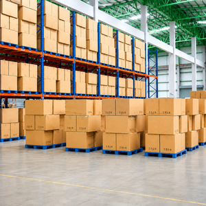 Steel Storage Rack 2000kg Heavy Duty Q235B Pallet Rack Warehouse Storage