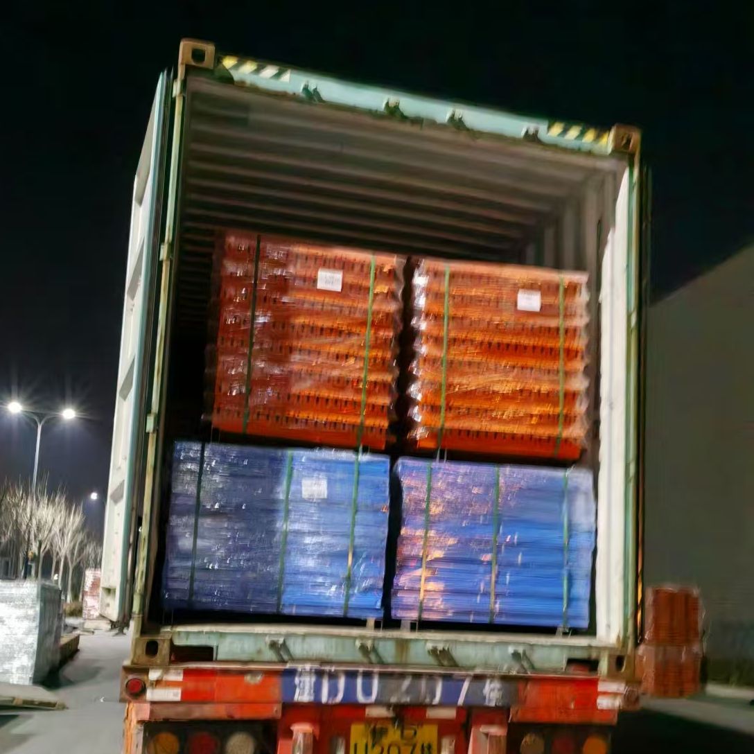 Export Shipment Loading