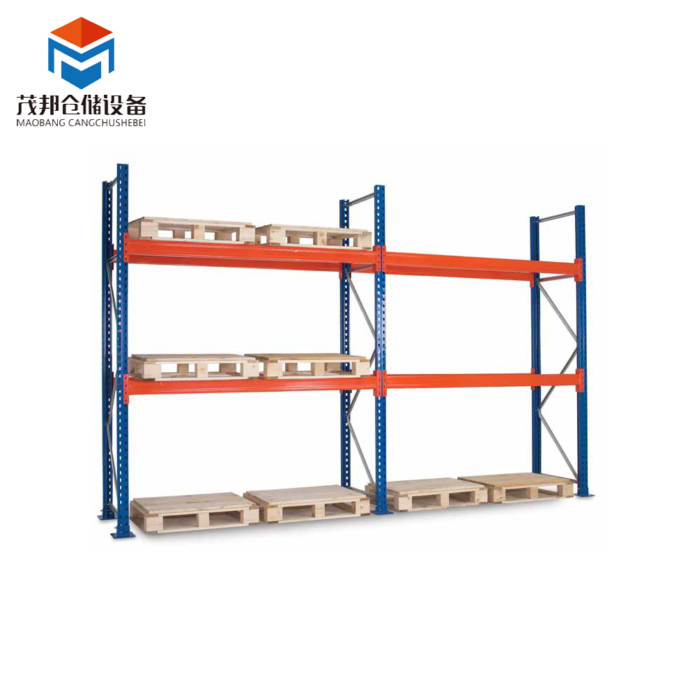Heavy Duty Adjustable Metal Shelves Racking System Stacking Warehouse Storage Pallet Metal Racking