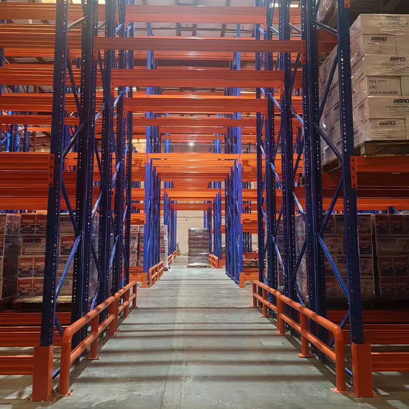 Fully customized warehouse storage solutions