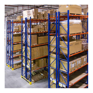 Peterack CE Certified Warehouse Storage Steel Selective Pallet Racking