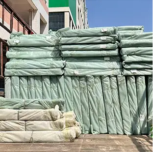 Shipping racking to African ports
