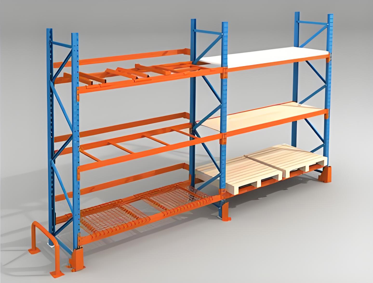 Mracking Warehouse Pallet Racking Systems Racks Industriale Organizer Industrial Rack