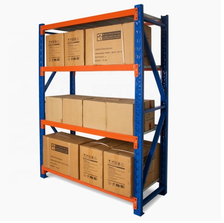 Heavy Duty Pallet Rack Details