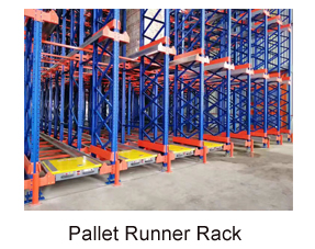 Pallet Rack Component 1
