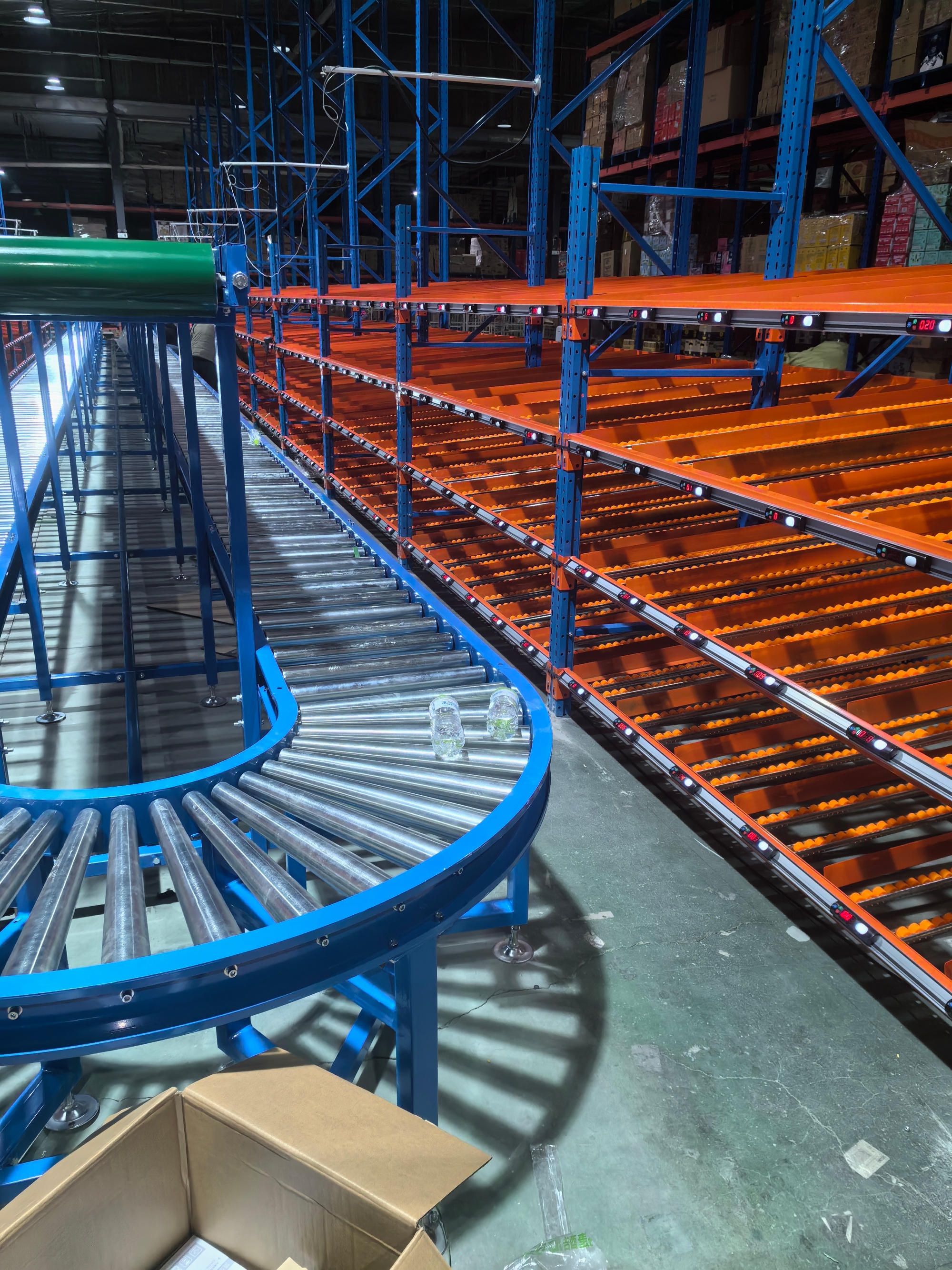 Warehouse Picking Setup