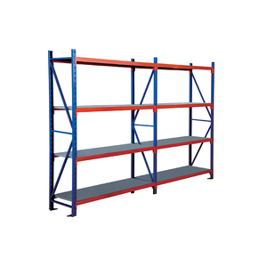 Estanterias Metalicas Shelving and Storage Wholesale Warehouse Rack Shelves