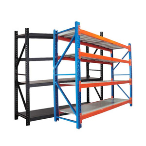 Customized Industrial Rack Heavy Duty Pallet Rack System