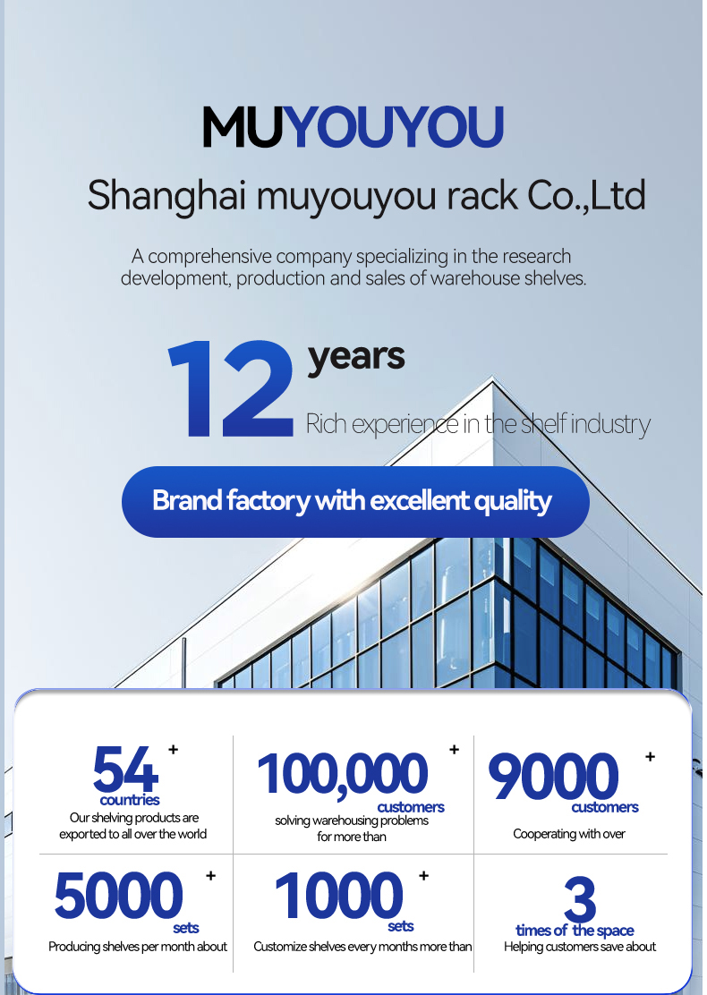 5/6 Layer Heavy Light Duty Steel Warehouse Rack Adjustable Industrial Shop Storage 400kg Garage Metal Workshop Shelf