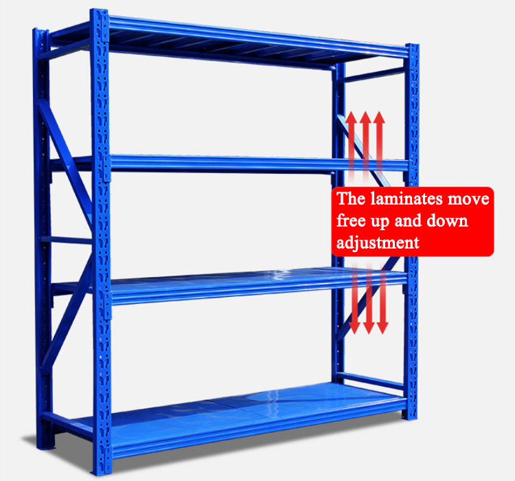 Light Duty Metal Shelf Overview