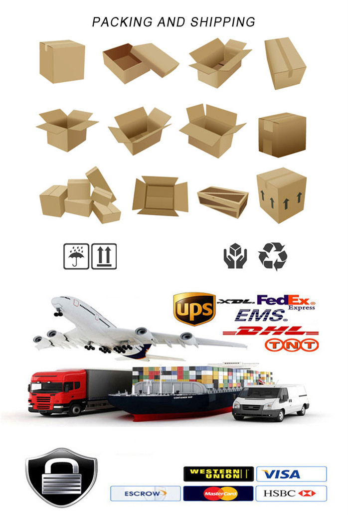 Push Up Rack Board Packaging Details