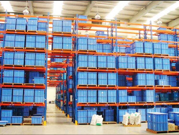 Warehouse Project Overview 4