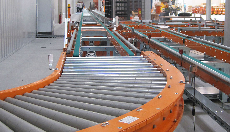 Warehousing Technology Mini-load AS/RS Carton Picking Automatic Racking System For Warehouse/ Carton Flow System
