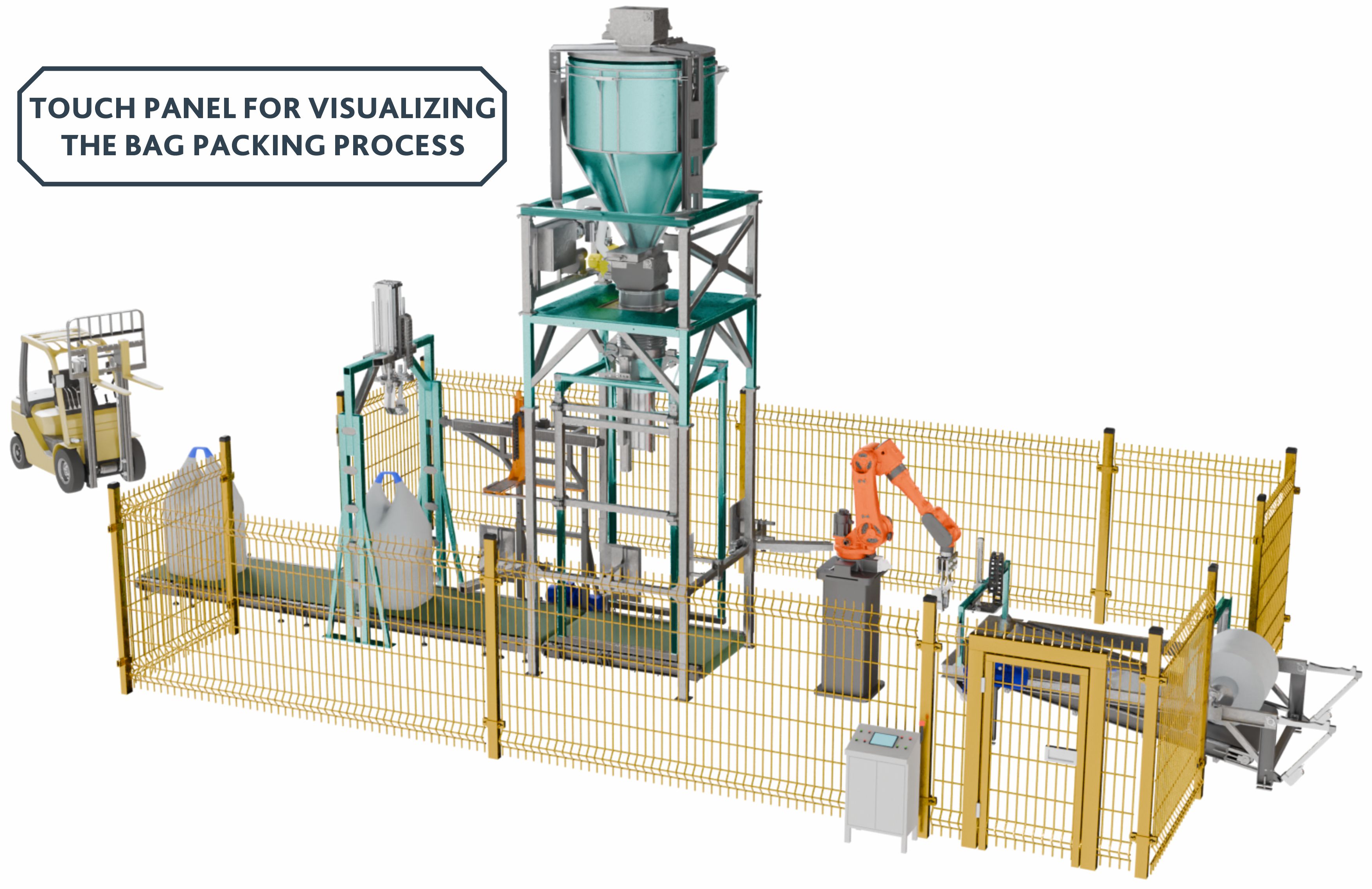 Big Bag Filling Machinery