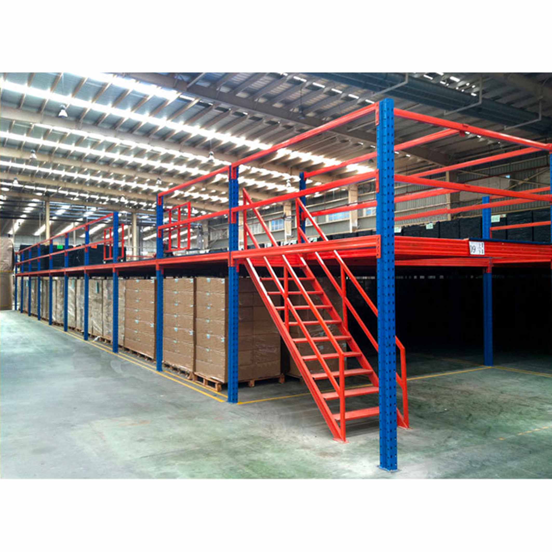Racking Construction