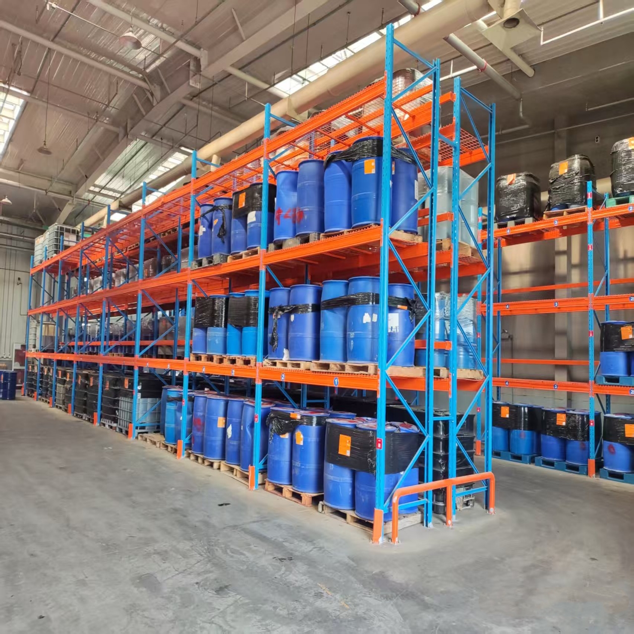Warehouse Storage Scene 3